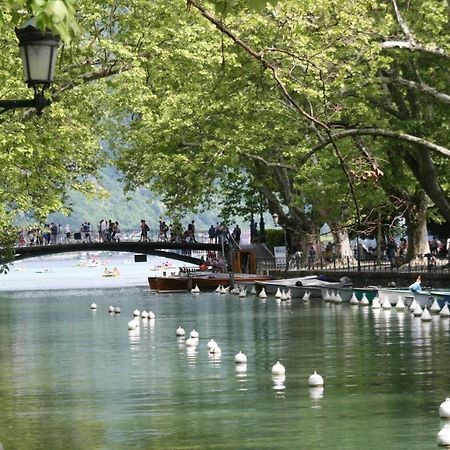 L'Estrade La Costiere - 2 Chambres Avec Vue Sur Le Lac Άννεσι Εξωτερικό φωτογραφία