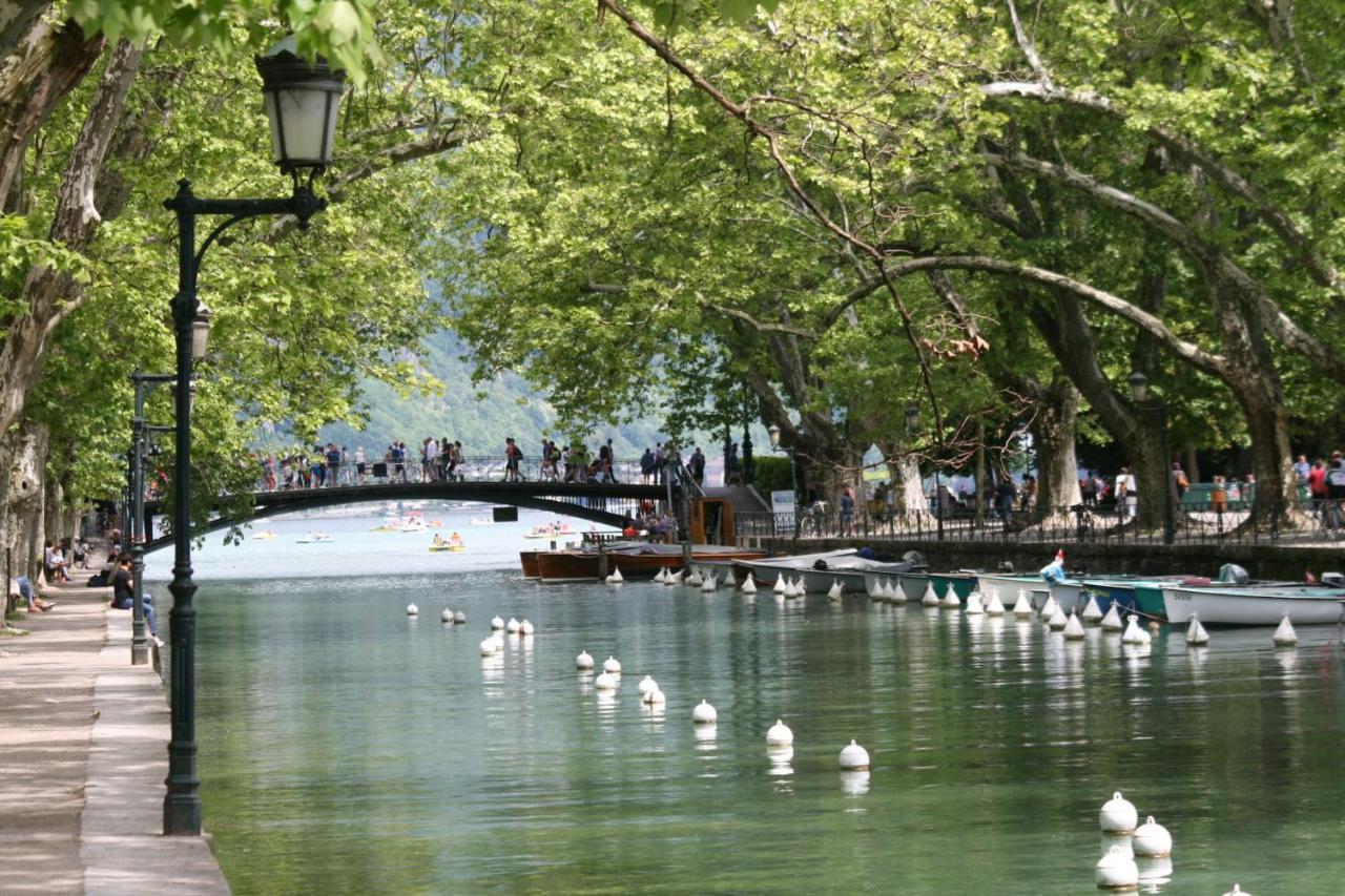 L'Estrade La Costiere - 2 Chambres Avec Vue Sur Le Lac Άννεσι Εξωτερικό φωτογραφία