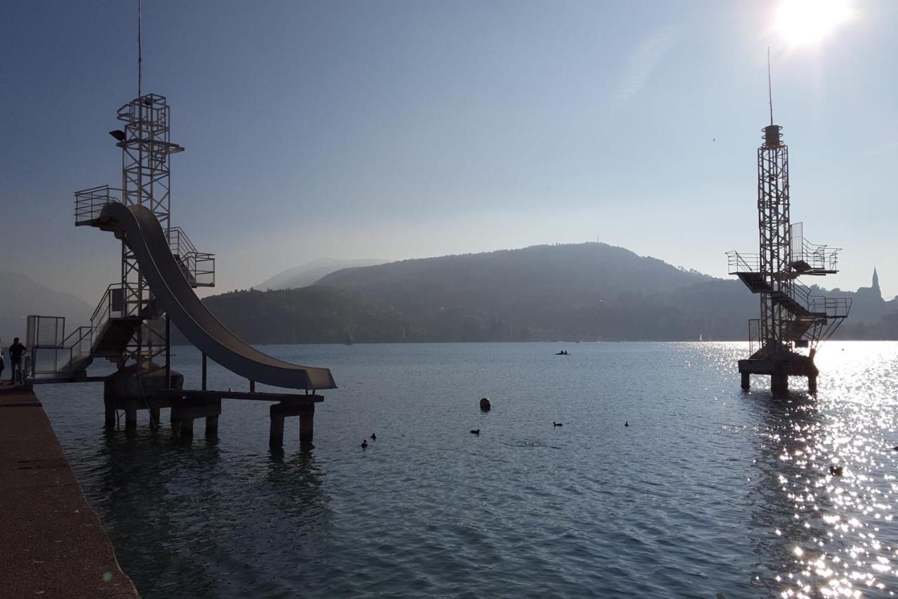 L'Estrade La Costiere - 2 Chambres Avec Vue Sur Le Lac Άννεσι Εξωτερικό φωτογραφία