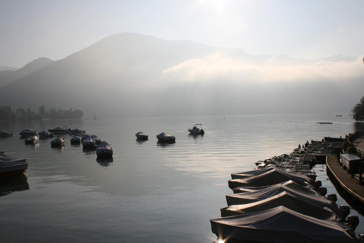 L'Estrade La Costiere - 2 Chambres Avec Vue Sur Le Lac Άννεσι Εξωτερικό φωτογραφία
